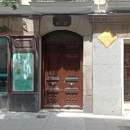 For You Rentals Hermoso Apartamento Temporal Plaza Zerolo - Chueca - Madrid Inf1F المظهر الخارجي الصورة